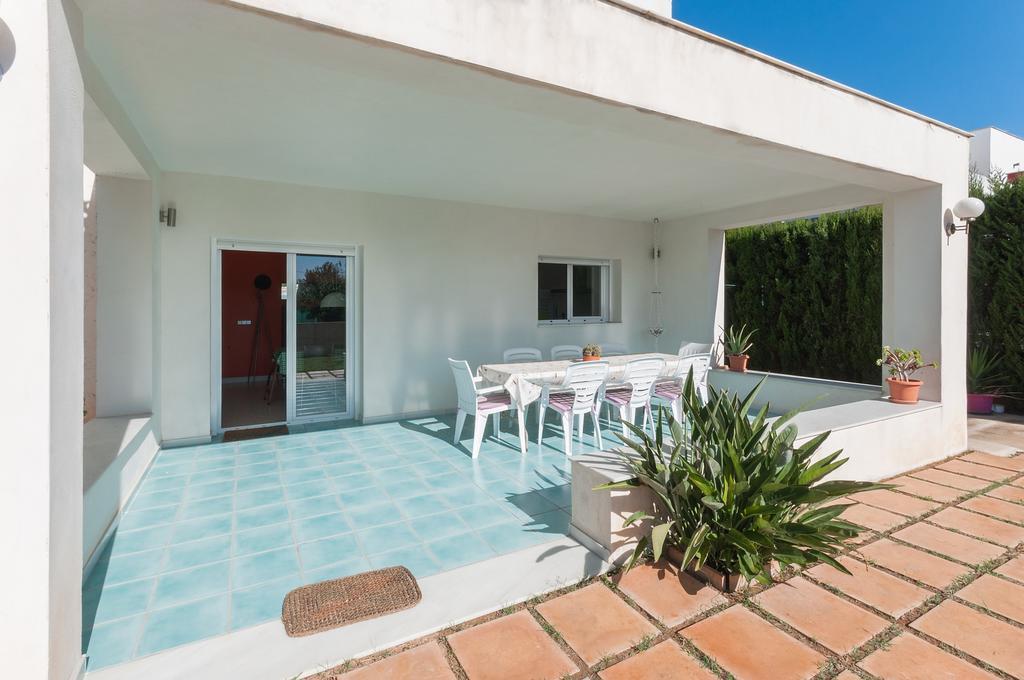 Villa Pericà Oliva Esterno foto