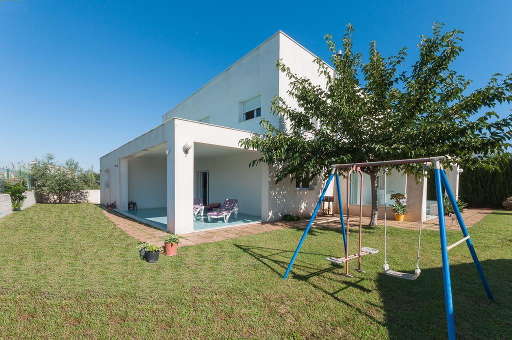 Villa Pericà Oliva Esterno foto